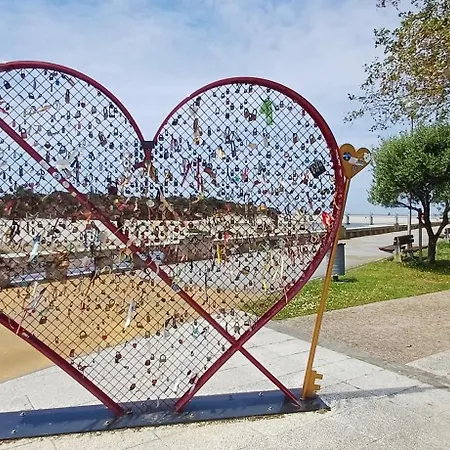 Casa Da - Family And Friends, Surf And דירה *