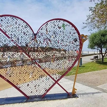 Casa Da - Family And Friends, Surf And Lägenhet *