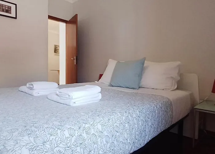 Lejlighed Casa Da - Family And Friends, Surf And